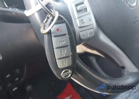 2016 Nissan Rogue Sl from USA, damaged, VIN 5N1AT2MV5GC913595